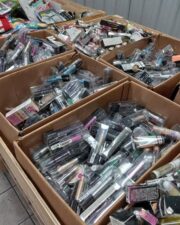 Makeup pallets