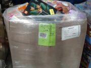 MANIFESTED TOY PALLETS