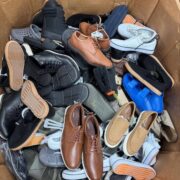 Men's Shoes Pallet