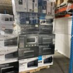 Microwave pallets