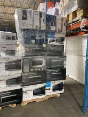 Microwave pallets
