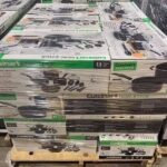 Microwave pallets available