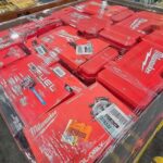 Milwaukee Tool pallets