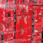Milwaukee tools pallet