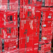Milwaukee tools pallet