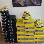 Mix Air Jordan Shoes - Image 2