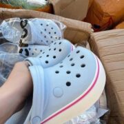 Mix Authentic Crocs - Image 2