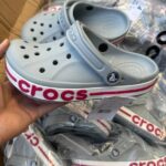 Mix Authentic Crocs