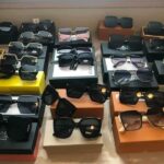 Mix Brands Glasses pallet