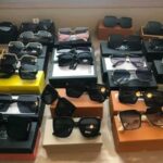 Mix Brands Glasses pallet