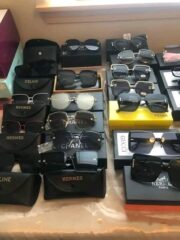 Mix Brands Glasses pallet - Image 2