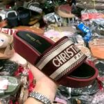 Mix brands original sandals pallet