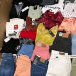 Mix Clothes Pallet