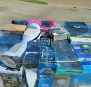 Mix Electronic pallets - Image 2