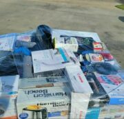 Mix Electronic pallets - Image 3