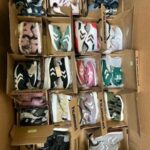 Mix Kids shoes