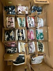 Mix Kids shoes