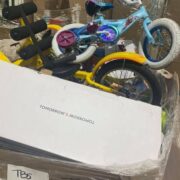 Mix Kids Toys Pallet