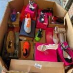 Mix Shoe Pallet