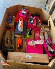 Mix Shoe Pallet