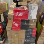 Mix Shoes pallets