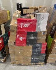 Mix Shoes pallets