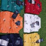Mix T-shirt and Jeans