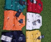 Mix T-shirt and Jeans