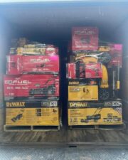 Mix Tool Pallet