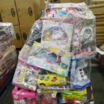 Mix Toys Pallet