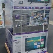 Mix TV Pallets - Image 5