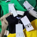 Mix Zara clothing's