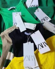 Mix Zara clothing's