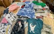 Mixed baby clothes 1 - 4 years pallets - Image 4