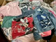 Mixed baby clothes 1 - 4 years pallets - Image 5