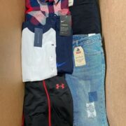 Mixed clothes pallet men, women and kids all brand new - Image 2