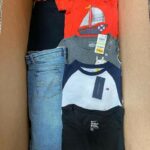 Mixed clothes pallet men, women and kids all brand new