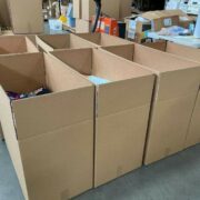 Mixed clothes pallet men, women and kids all brand new - Image 3