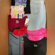 Mixed clothes pallet men, women and kids all brand new - Image 4