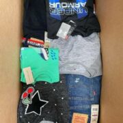 Mixed clothes pallet men, women and kids all brand new - Image 6