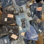 Mixed Jean pallets