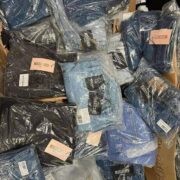 Mixed Jean pallets