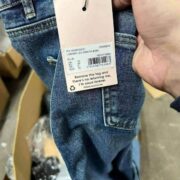 Mixed Jeans pallets - Image 3