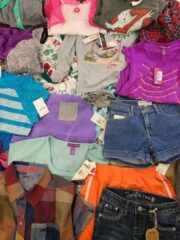 Mixed kids clothes - Image 2