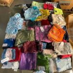 Mixed kids clothes