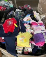 Mixed kids clothes - Image 4