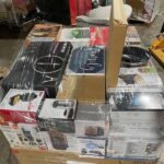 Mixed Kitchen Appliances