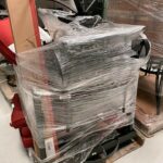 Mixed Outdoor Furniture Load