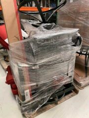 Mixed Outdoor Furniture Load