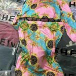 Mixed Shien clothing